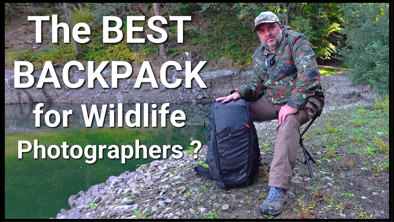 Recenzja plecaka PGYTECH OnePro ST do fotografii przyrodniczej ULTIMATE