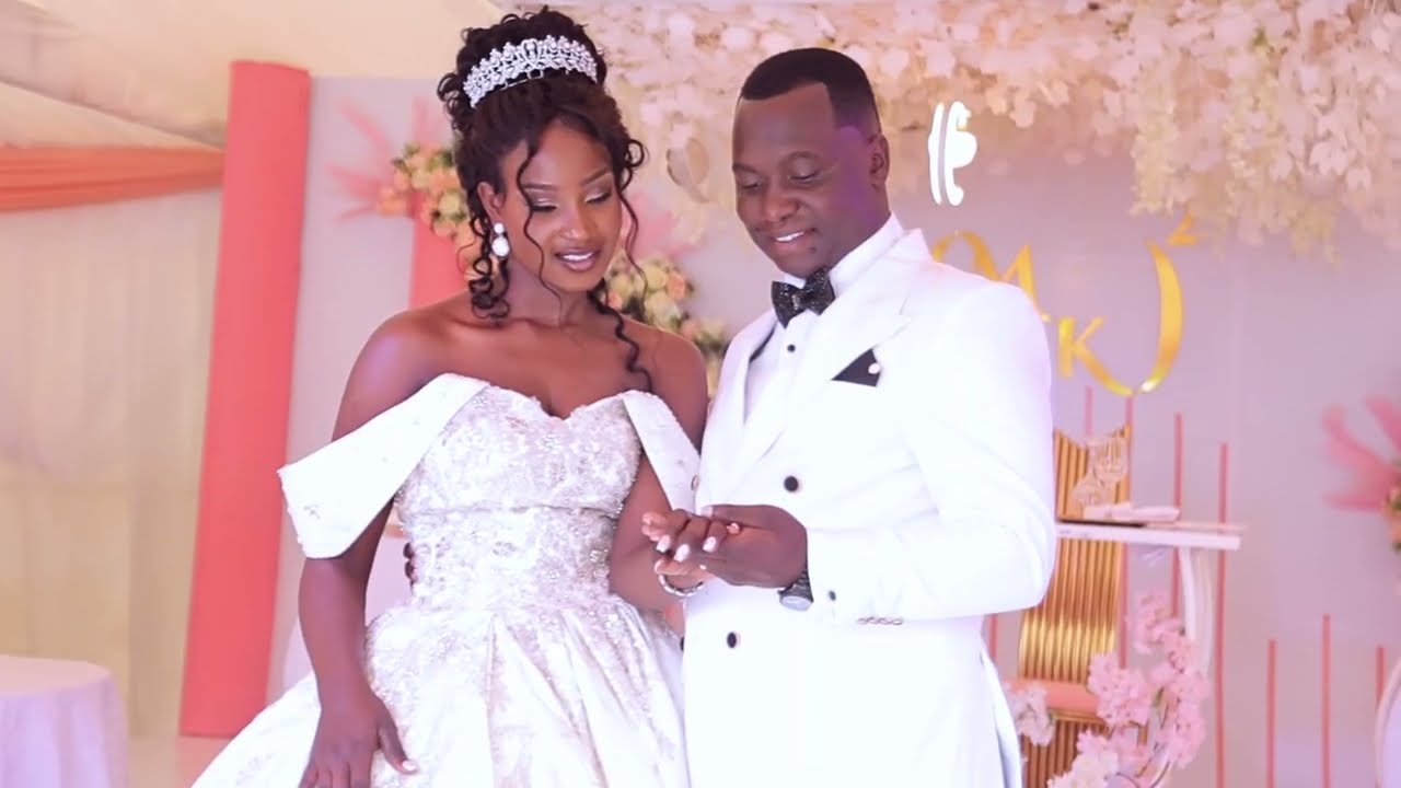 Micheal + Mercy Wedding Highlight