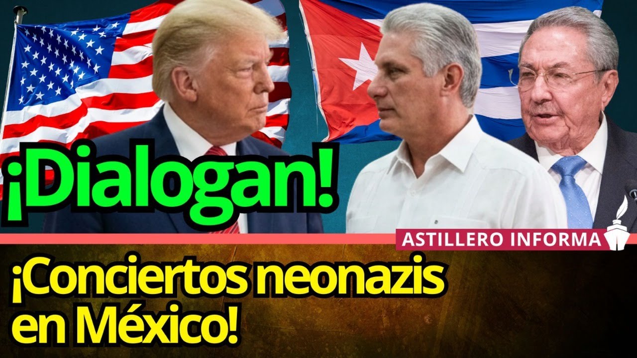 #AstilleroInforma | ¿Fin de modelo socialista en Cuba? Crisis por bloqueo energético: Díaz Canel