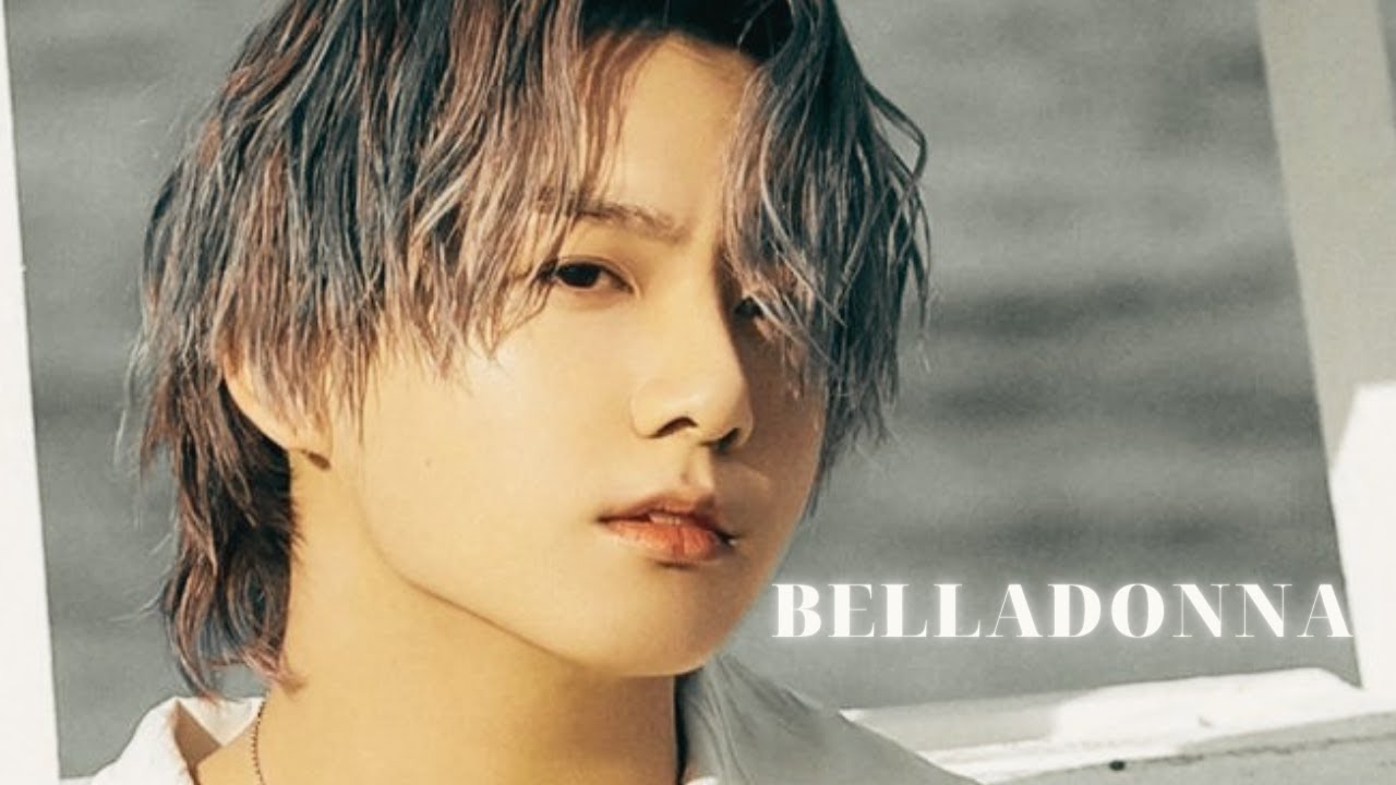 Jungkook - Belladonna lFMVl