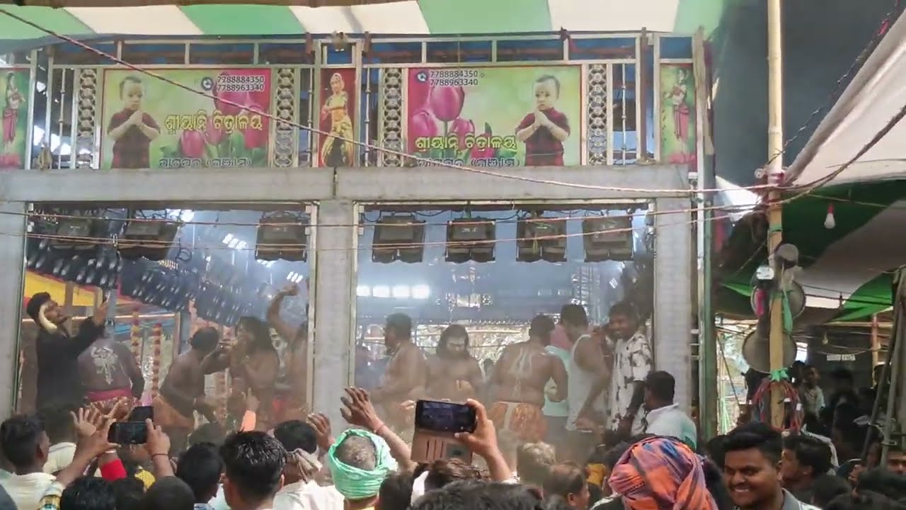 Balipada Ramayan bali sughriba bodha 😱#viralvideo #ramayanonyoutube #viral #jatra #ramayanaodia 