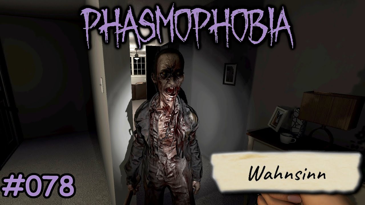 Der Kanal hat Geburtstag! Doppelfolge auf Wahnsinn🥳👻| Phasmophobia #078 | deutsch | Nessi