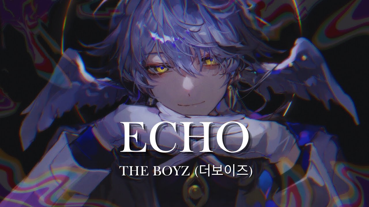ECHO⚔️| The Boyz | Honkai: Star Rail GMV