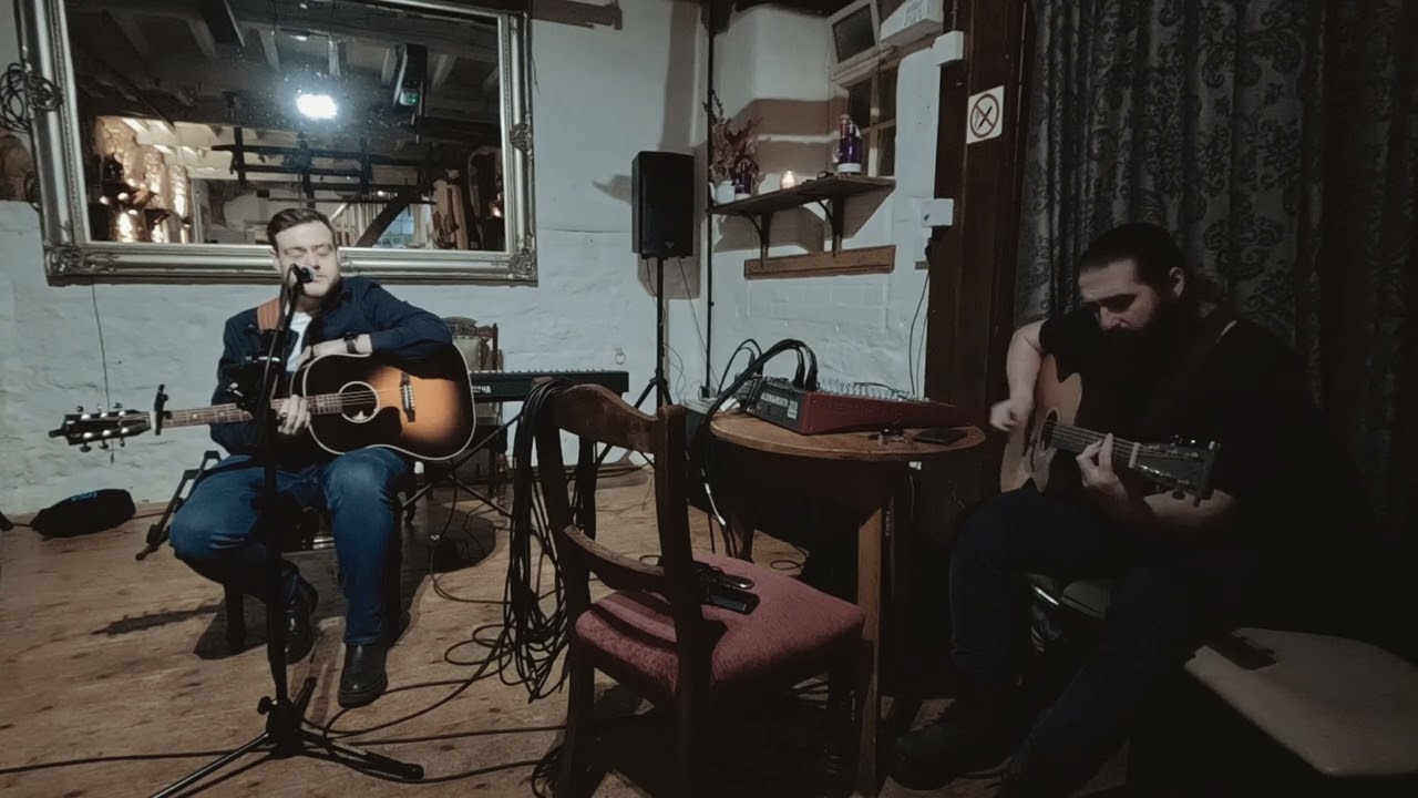 George Welsford - Fly Me to The Moon (Frank Sinatra)  Althorpe Coaching Inn 03/02/26