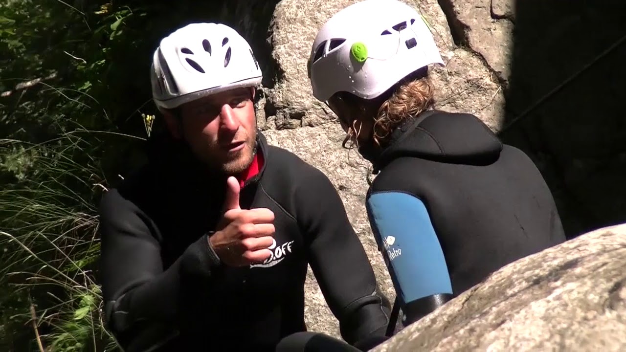 Canyon du Tapoul - Bambou Canyon-