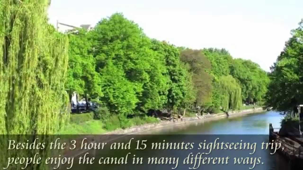 Landwehr Canal / Landwehrkanal Introduction