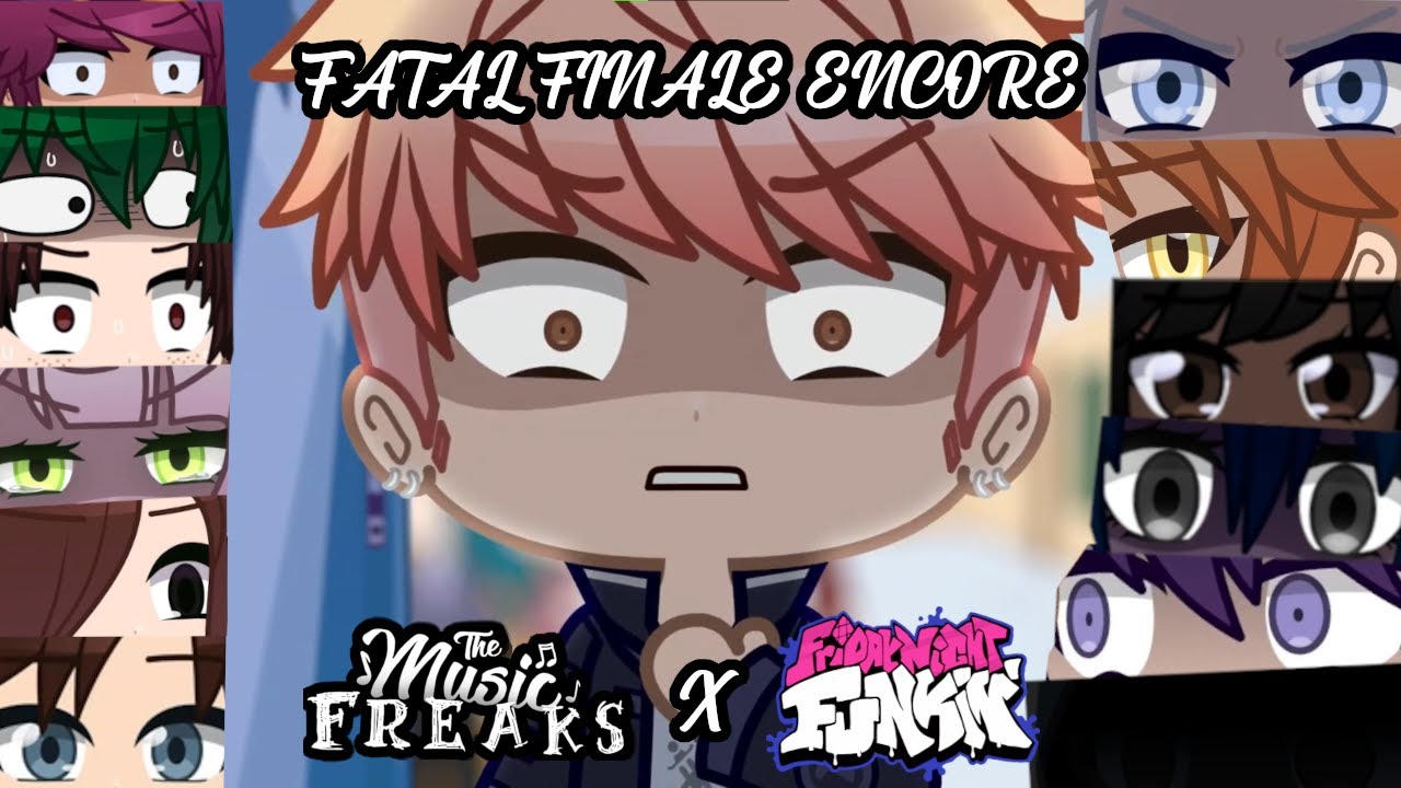 FNF' Fatal Finale Encore but it's a TMF Cover