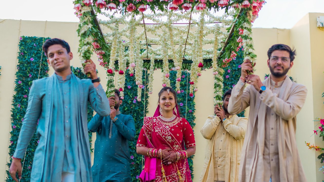 Bride Entry | Nachdi Phira | Solo Bridal Dance | Best Wedding Entry 2021 |  Bridal Entry Song |