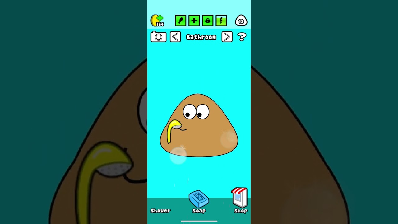 Taking Care Of Pou Part 2
