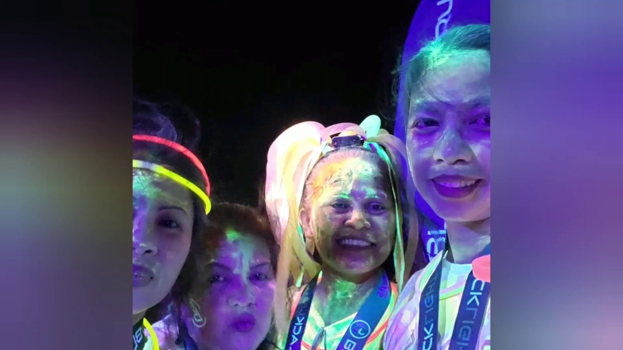 Blacklight Run RVa