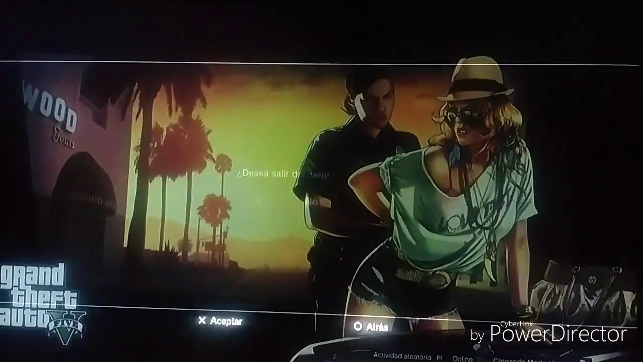 SOLUCION GTA//SE QUEDA TRABADO EN EL PROLOGO!