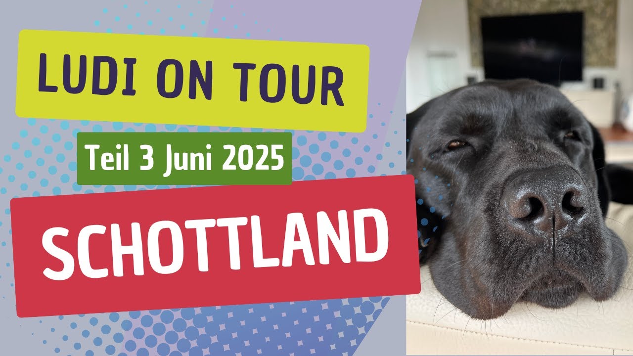 Schottland Tour 2025 Folge 3