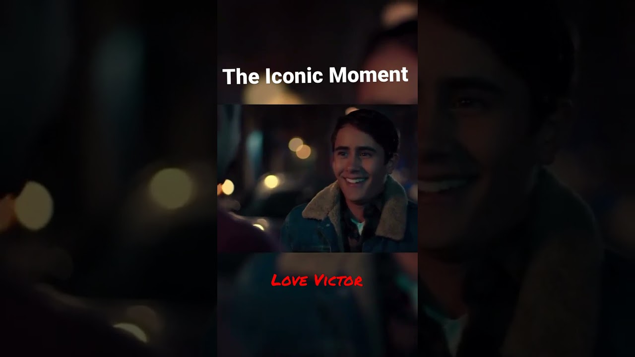 Simon & Victor from #LoveVictor