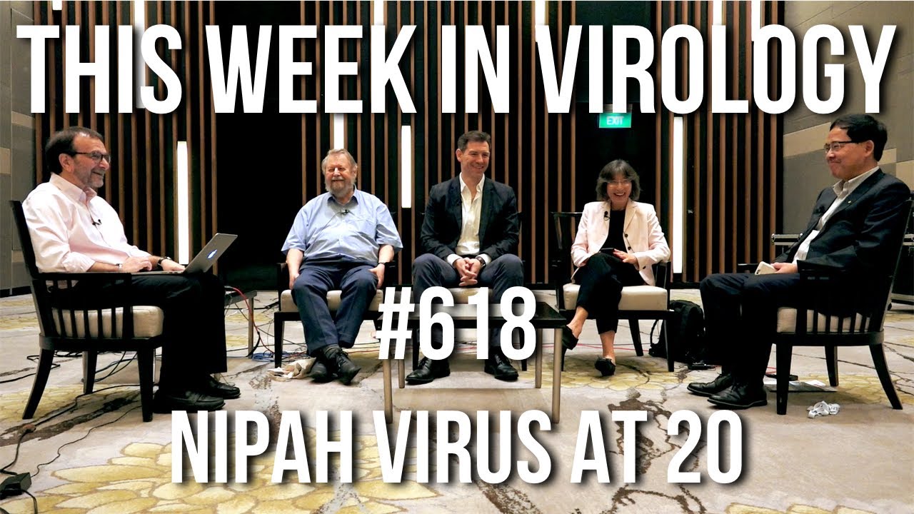 TWiV 618: Nipah virus at 20