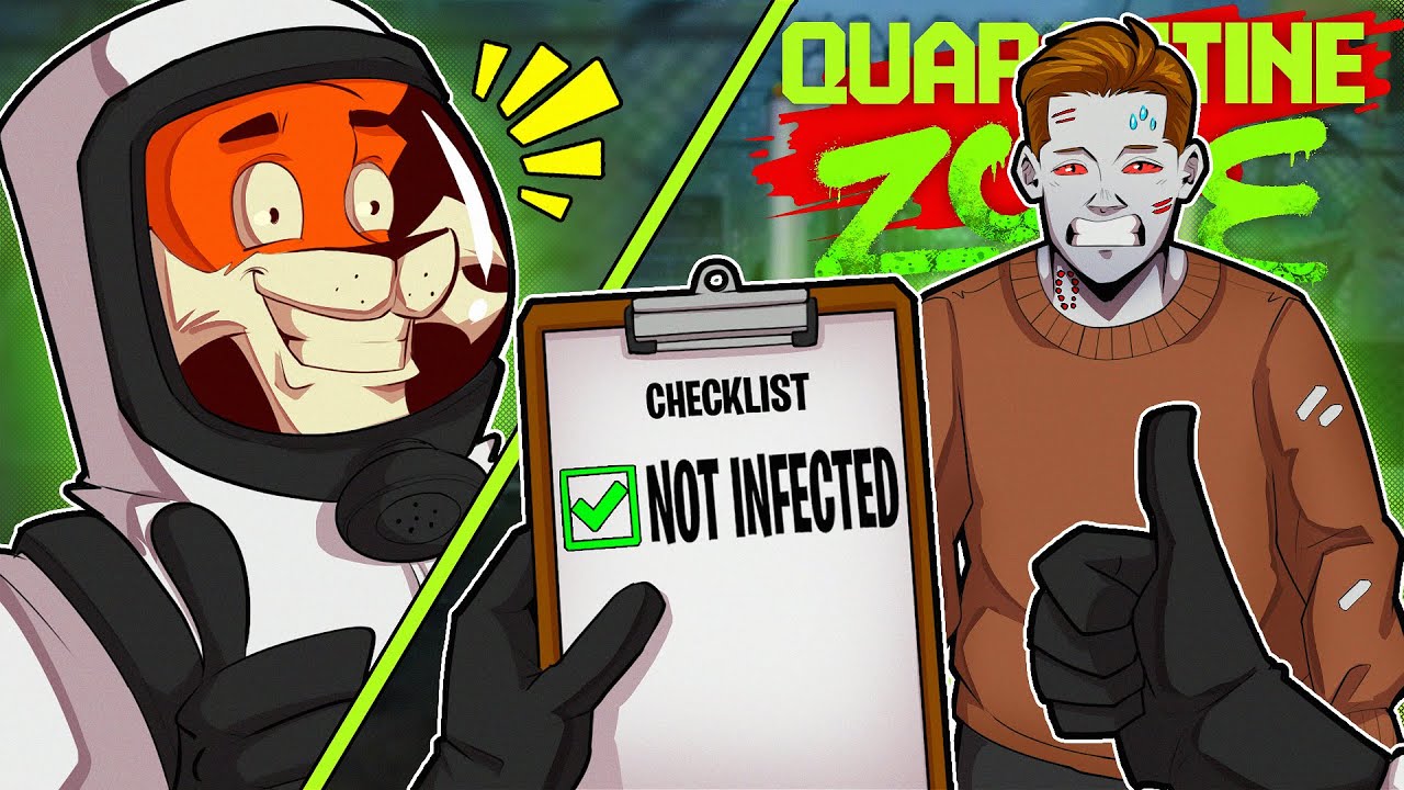Our First Day in Quarantine Zone Didn’t Go as Planned…