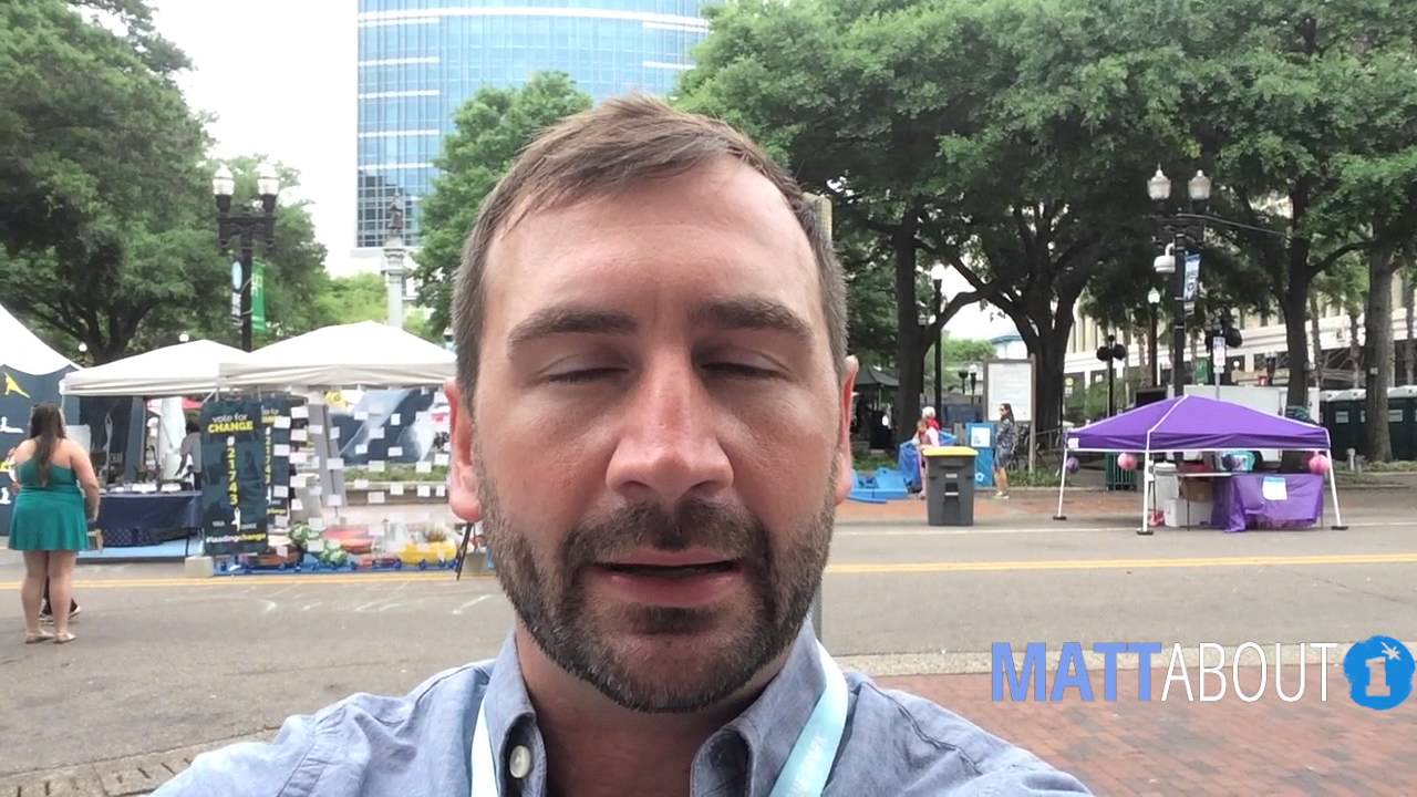 Watch MATT ABOUT JAX: Final Day of One Spark 2015