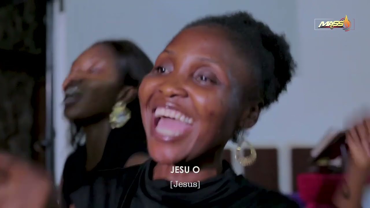Evang.Tolucci - Spirit of the Prophets (Emi awon woli) FT Becca Olajide (Rehearsal video)