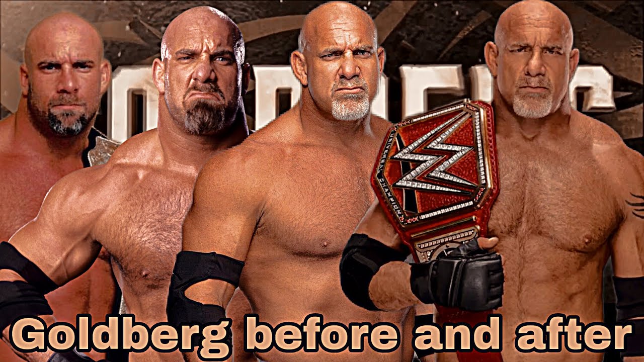Goldberg before and after 1997-2026