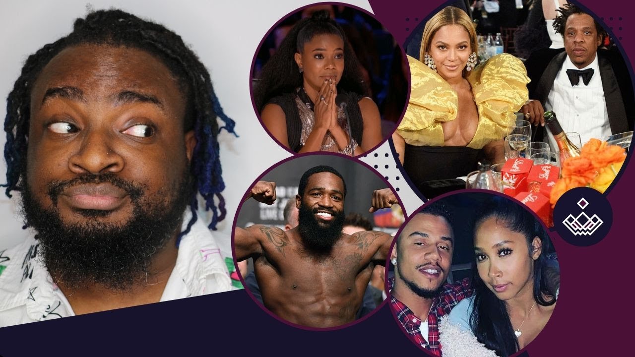 Apryl & Fizz, Beyoncé & Jay-Z, Gabrielle Union Uber Tweet, Adrien Broner & Bhad Bhabie