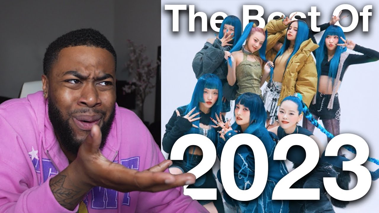 The BEST KPOP SONGS OF 2023 so far...