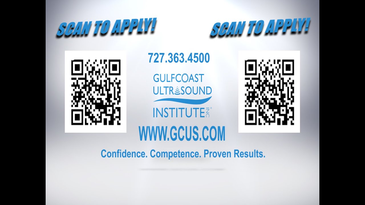 Be an Ultrasound Model for Gulfcoast Ultrasound in St. Petersburg, Florida