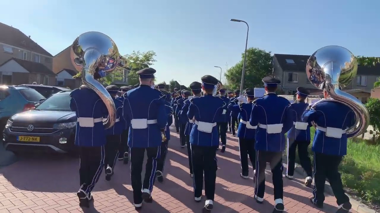 2023-06 Streetparade Ter Aar Tamarco