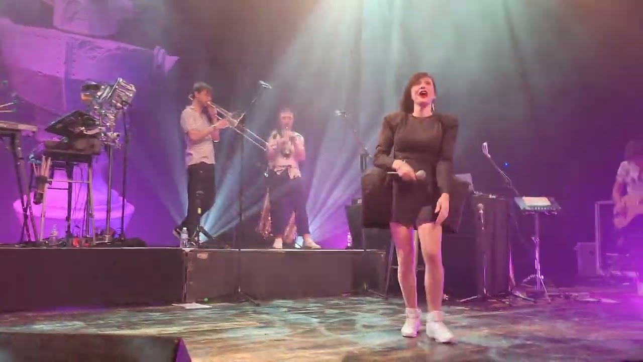 Caravan Palace: BrotherSwing [Live 2022]