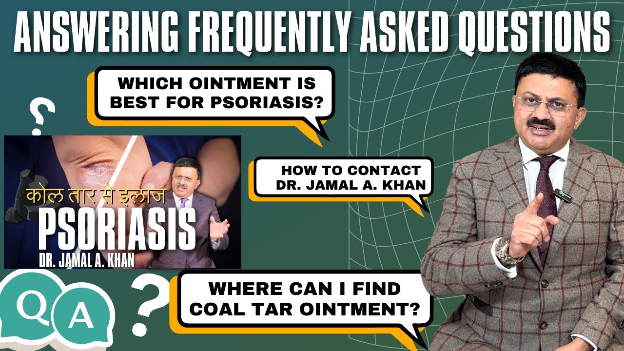 Expert Insights on Psoriasis: Q&A with Dr. Jamal A Khan | Denvax Cancer Immunotherapy