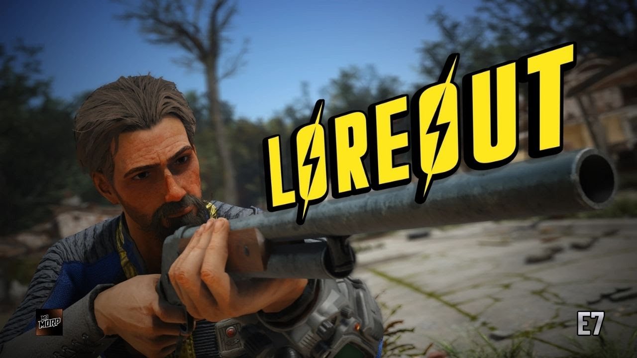 🌄 Fallout 4 Modded Overhaul (834 Mods) | LoreOut — Episode 7