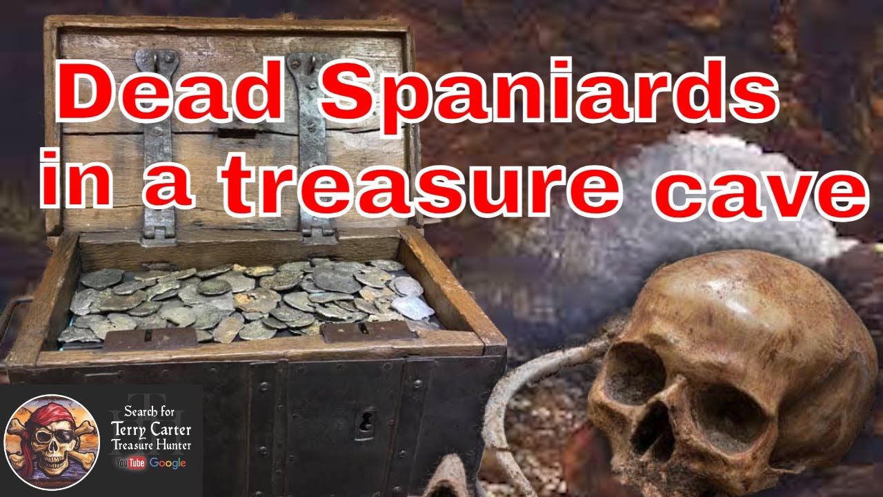 found cave of dead spaniards