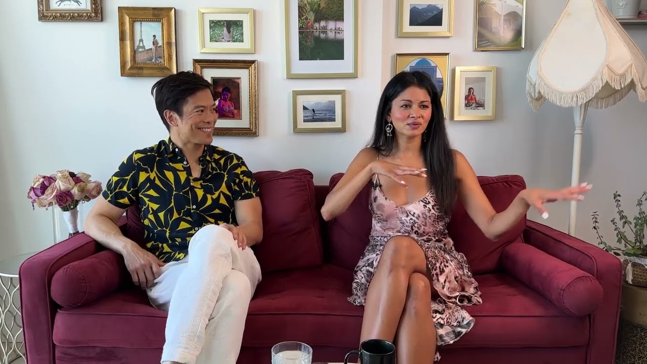 The Inspired Life with Byron Mann