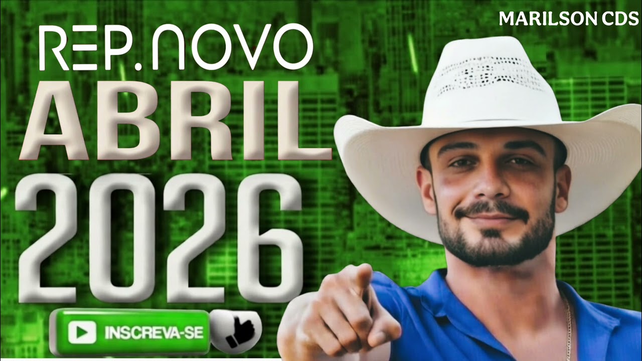 DIOVANE SEVERO REPERTÓRIO ABRIL 2026