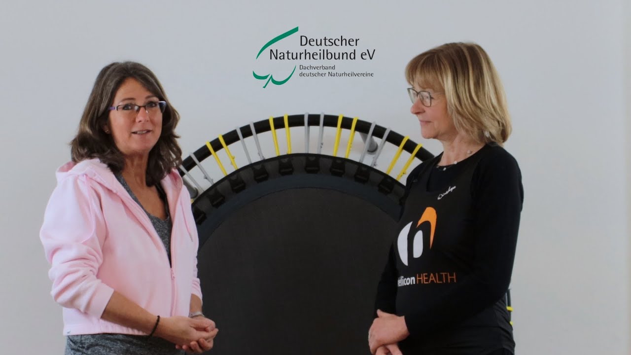 Effektives und gesundheitsförderndes Training mit dem bellicon Minitrampolin – Tipps und Praxis