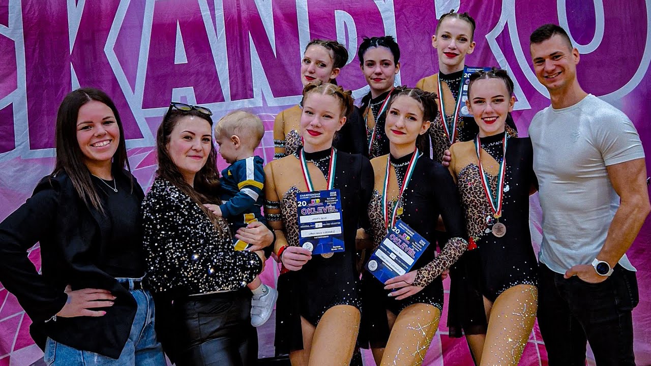 Honey Bees (Ladies Dance Kisformáció)