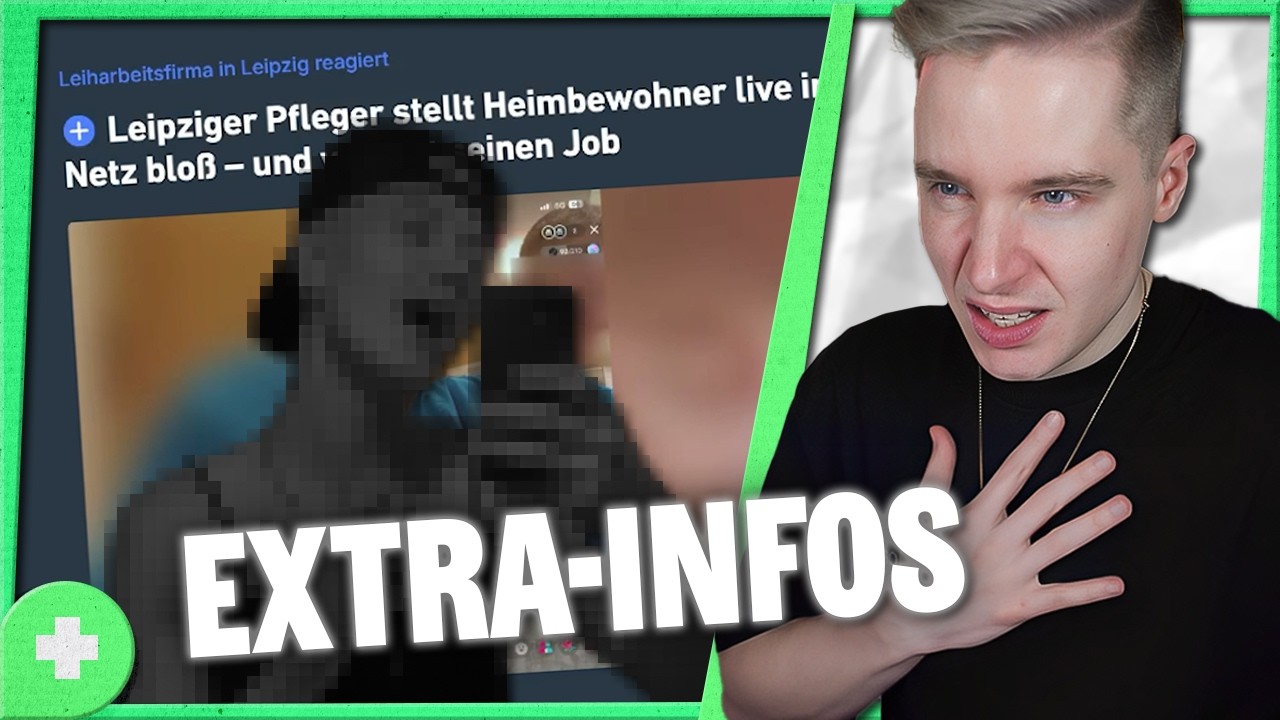 Die ZEITUNG über den bisher SCHLIMMSTEN Exposed Fall...