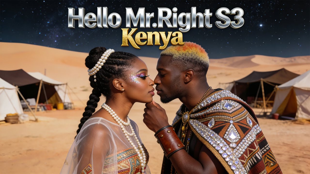 Hello Mr Right Kenya S3 EP 19-2