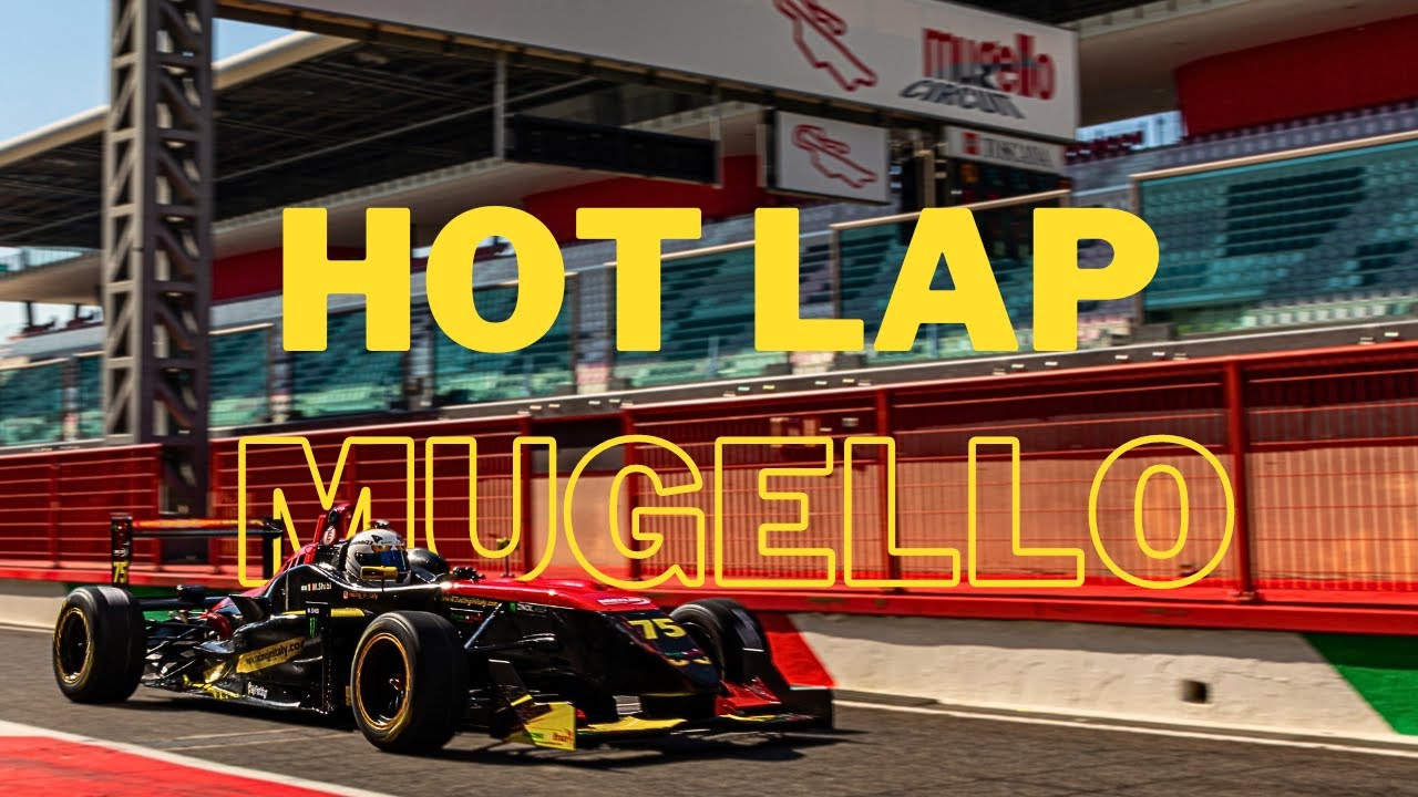 Come Guidare al Mugello Circuit | Mei Shibi | Formula F3 | Onboard