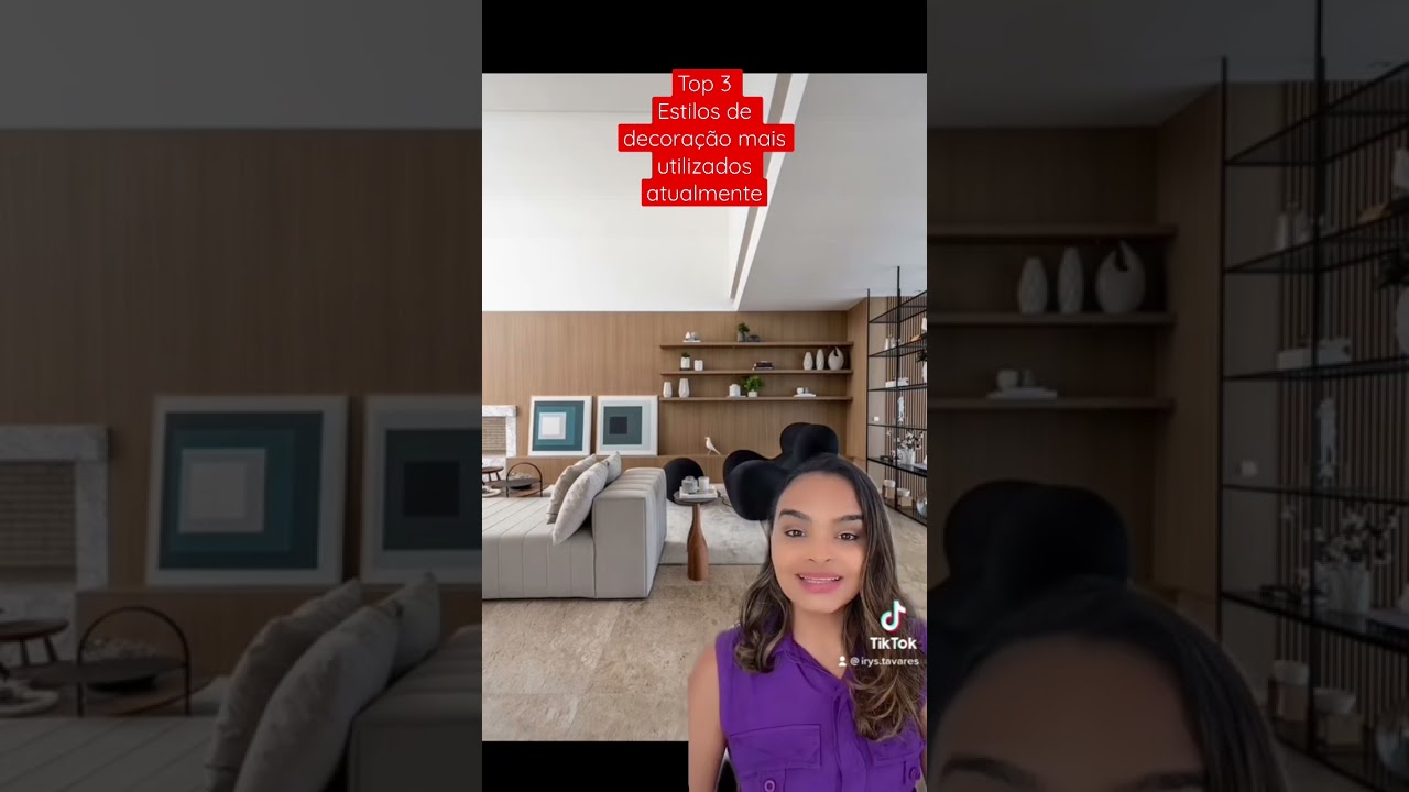 TOP 3! Decora&ccedil;&otilde;es mais utilizadas na atualidade! #decora&ccedil;&atilde;obarata #decor #interior #interiordesign