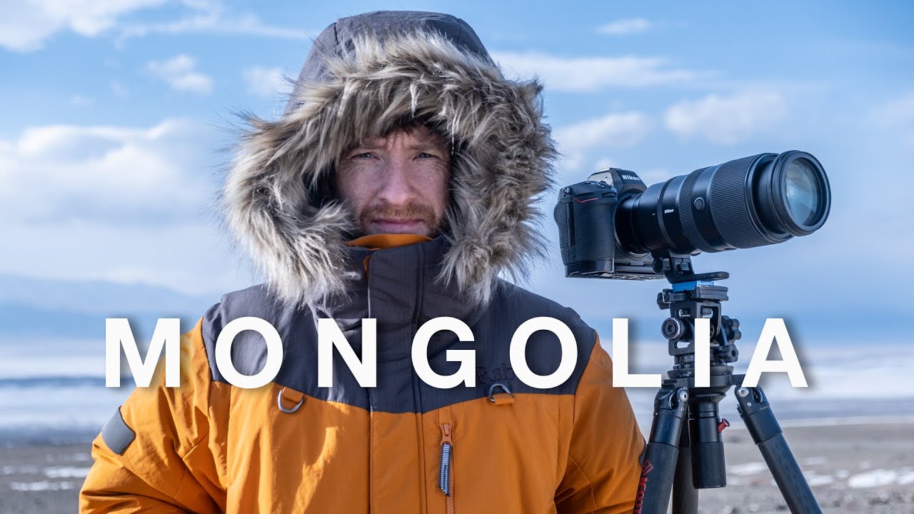 Travelling from the UK to Mongolia for a Photography Trip
