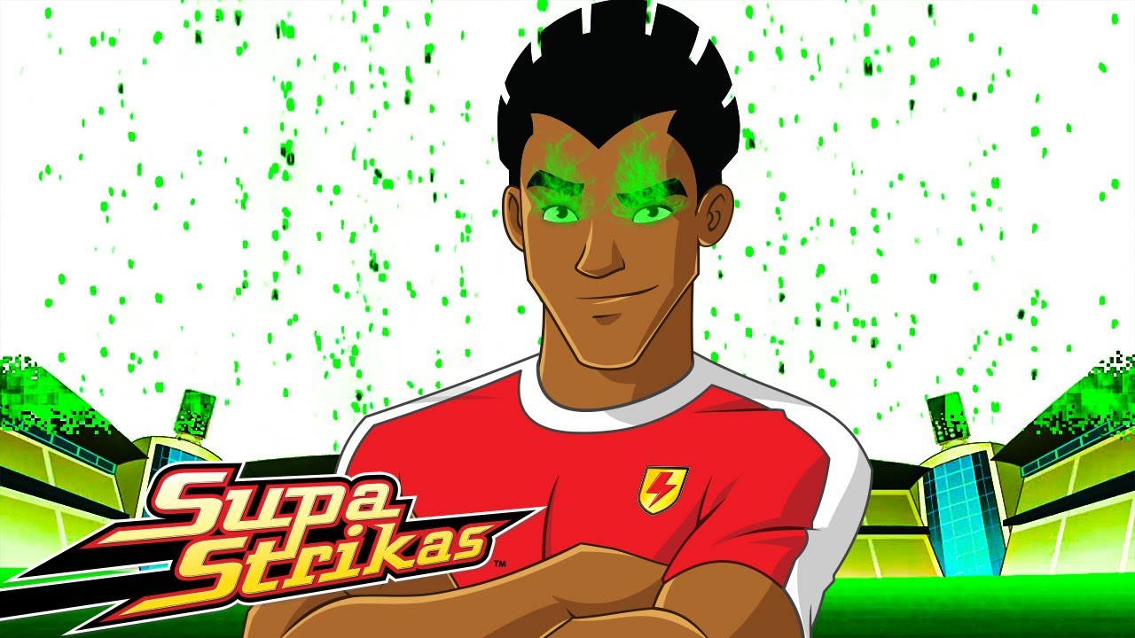 YENI - Matris: Yapboz Parçasi | Supa Strikas Türkçe | Futbol Çizgi Filmleri