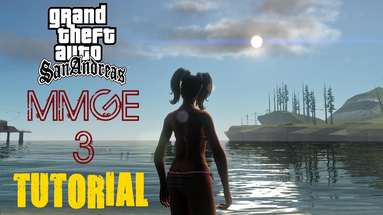 MMGE 3 TUTORIAL DE INSTALA&Ccedil;&Atilde;O McFly's Magnum Opus GTA SA 2017  FULL HD 1080p60