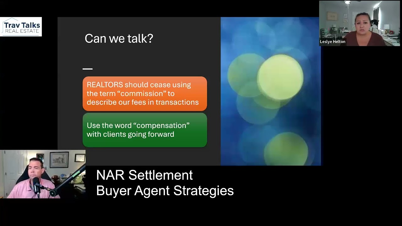 NAR Settlement Update for Buyer Agents and North Carolina Brokers August 23 2024