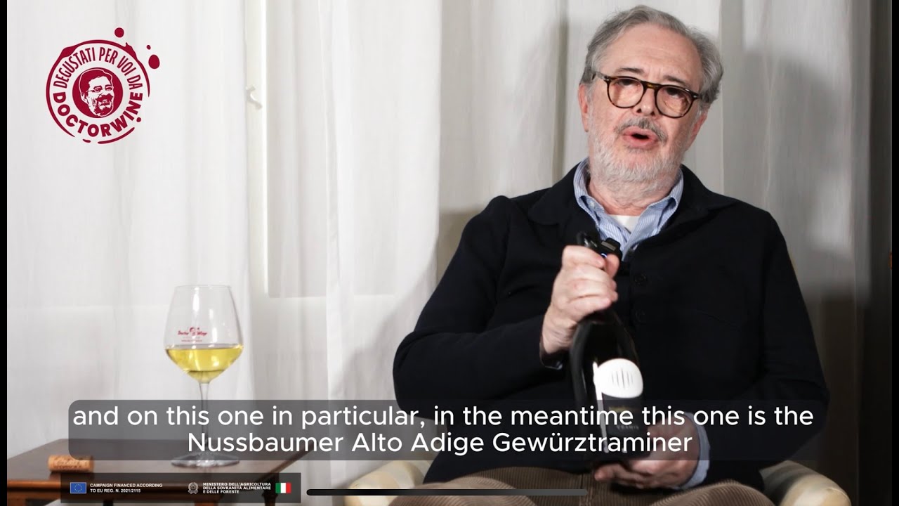 Cantina Tramin - Vini Premiati DoctorWine 2025