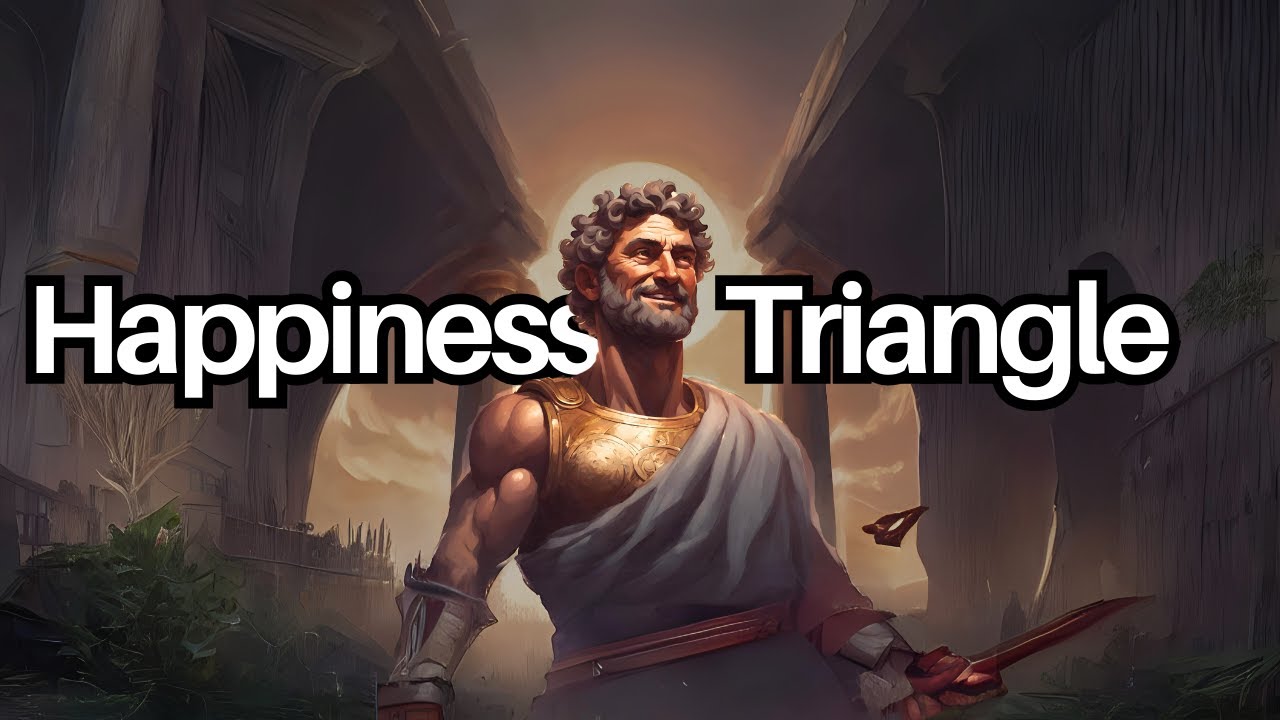 Unlock Your Potential | The Stoic Happiness Triangle
