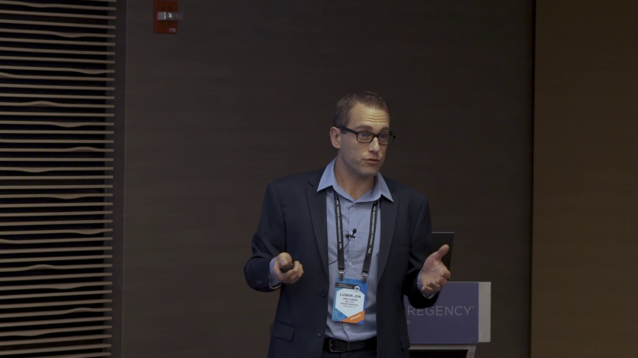 Bond Maturity and Portfolio Equity Weighting - Jon Luskin, CFP®