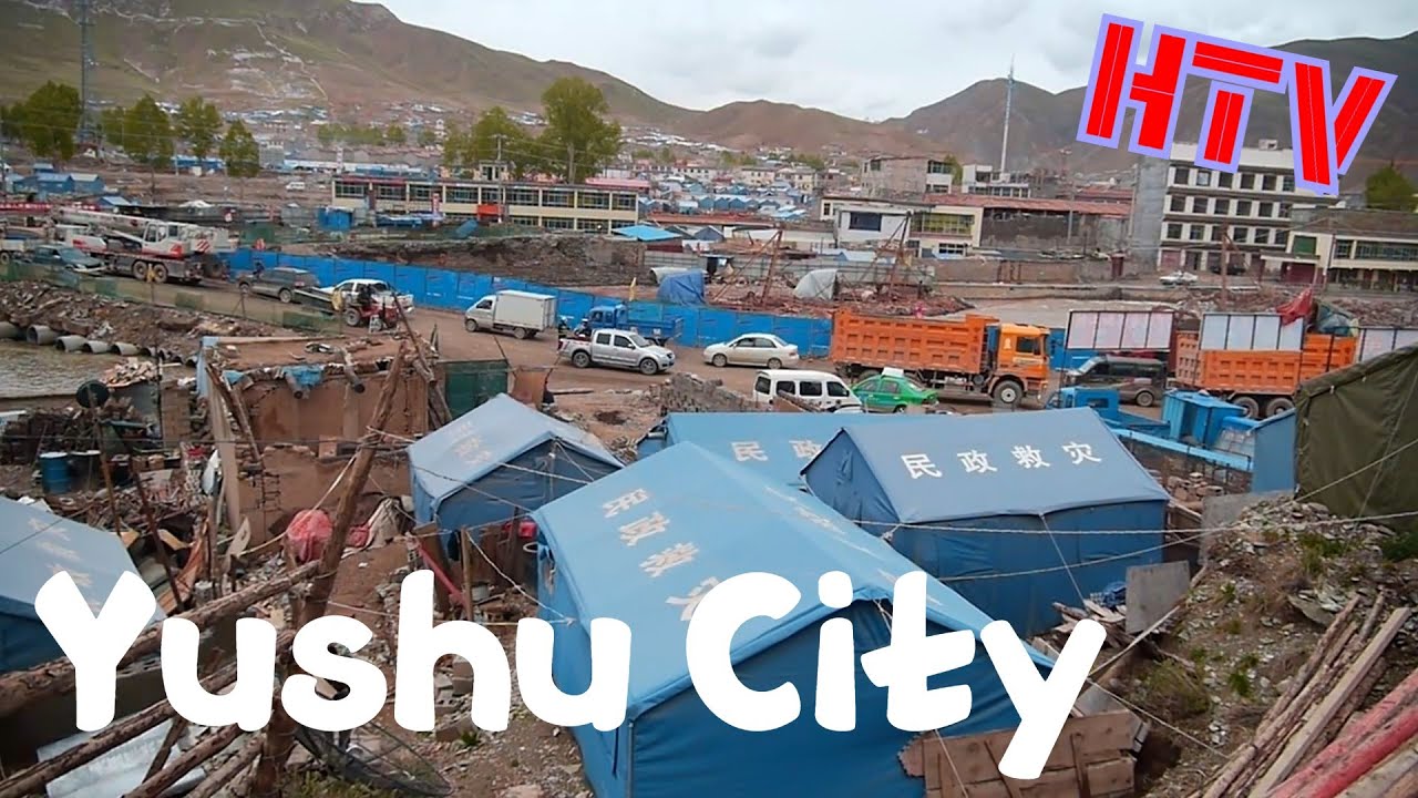 China Qinghai Yushu-2011 a year after the earthquake