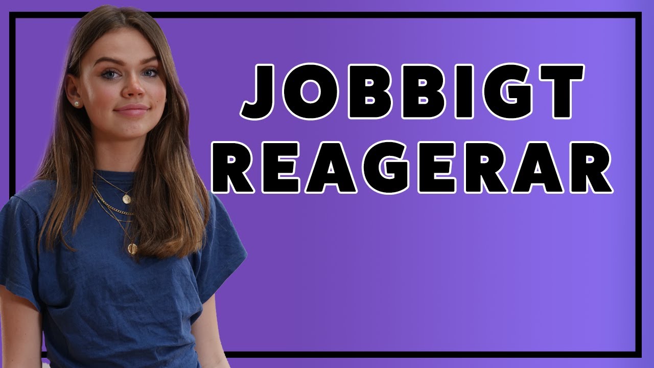 Jobbigt Reagerar - Maya Edition - Del 1