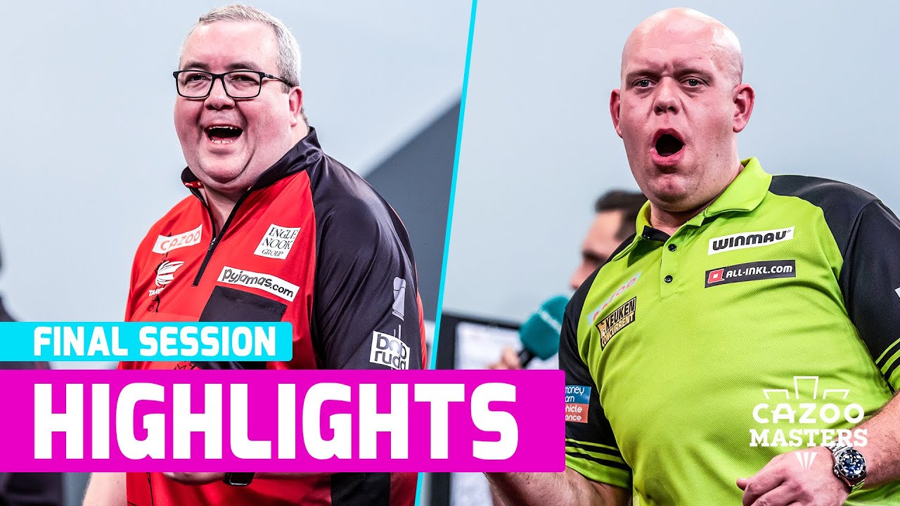 HE HAS FINALLY DONE IT! | Semi-Final and Final Highlights | 2024 Cazoo Masters
