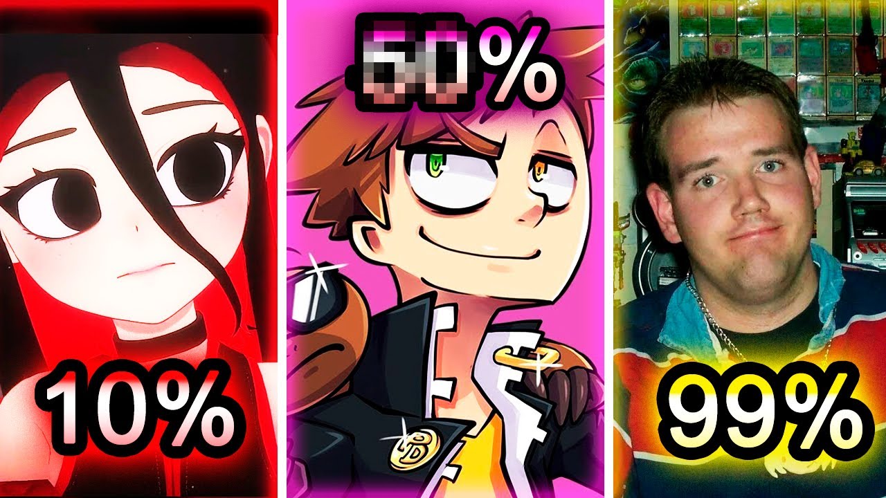 Los diferentes tipos de LOLCOW