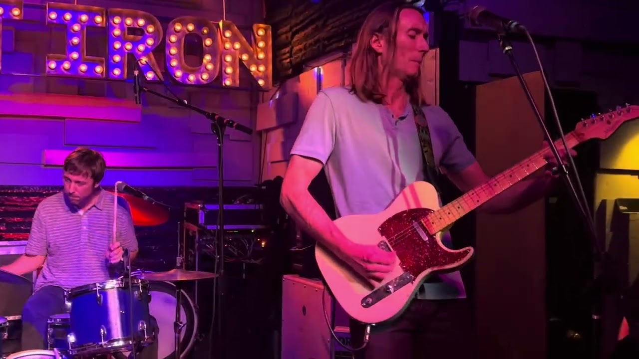 Hammer No More The Fingers - Live at Flat Iron (Greensboro, NC) - 2/27/2026